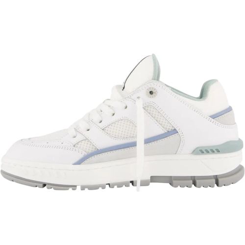 Low-Top Sneaker - Dames Area Lo Sneaker Wit/Pastel - Gr. 37 (EU) - in - für Damen - Axel Arigato - Modalova