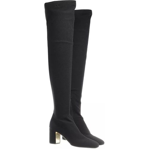 Boots & Stiefeletten - Boots Leather - Gr. 36 (EU) - in - für Damen - Valentino Garavani - Modalova