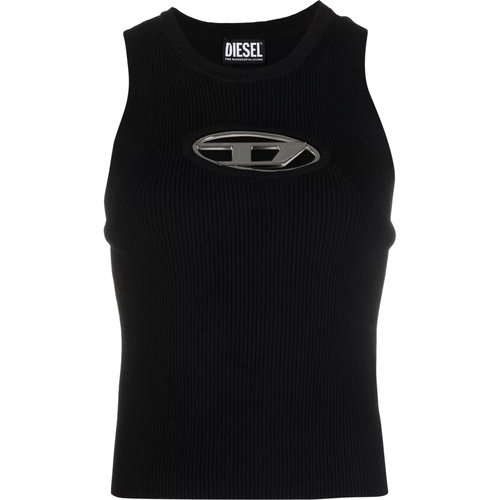 M-Onerva Tanktop mit Cut-Outs - Größe M - Diesel - Modalova