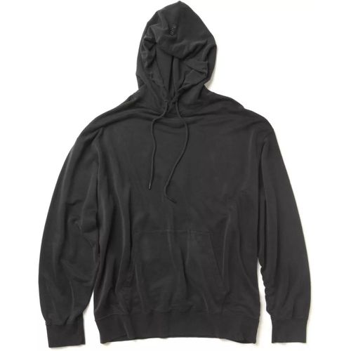 Schwarzer Cupro Hoodie - Größe 36/44 - multi - Hope - Modalova