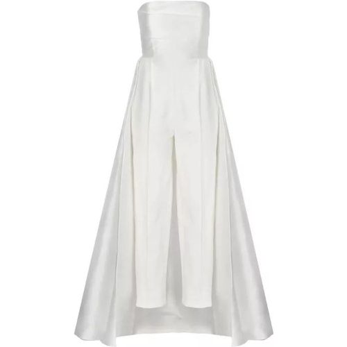 Astra Jumpsuit - Größe 12 - white - Solace London - Modalova