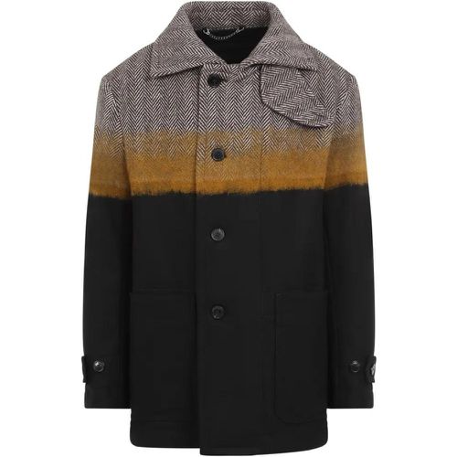 Ranner Bis Coat - Größe L - Dries Van Noten - Modalova