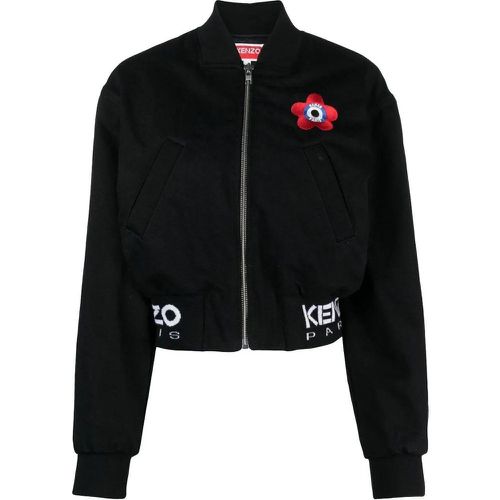 Jackets Black - Größe M - Kenzo - Modalova