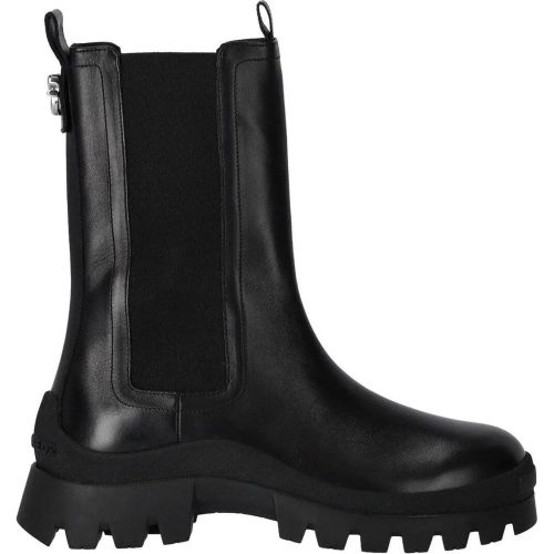 Stiefel & Boots - D2 Statement Black Chelsea Boot Black - Gr. 39 (EU) - in - für Damen - Dsquared2 - Modalova