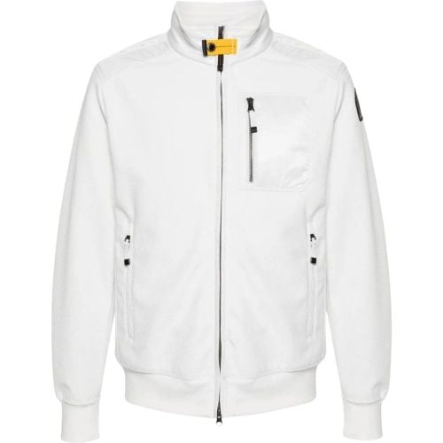 Londen Jackets Off White Pmhycd02 - Größe L - Parajumpers - Modalova