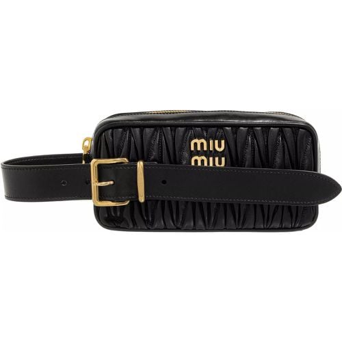 Hobo Bags - Shoulder Bag - Gr. unisize - in - für Damen - Miu Miu - Modalova