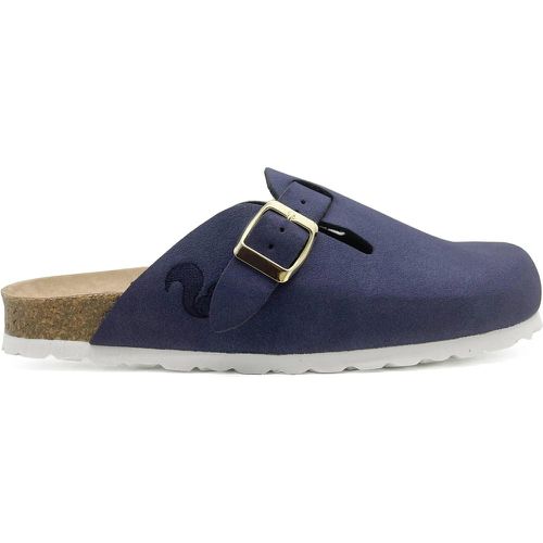 Low-Top Sneaker - 1856 ® Eco Bio Clog vegan ocean (W/X) - Gr. 36 (EU) - in - für Damen - thies - Modalova