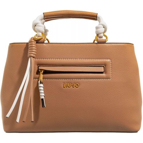 Tote - Ecs S Satchel - Gr. unisize - in - für Damen - LIU JO - Modalova