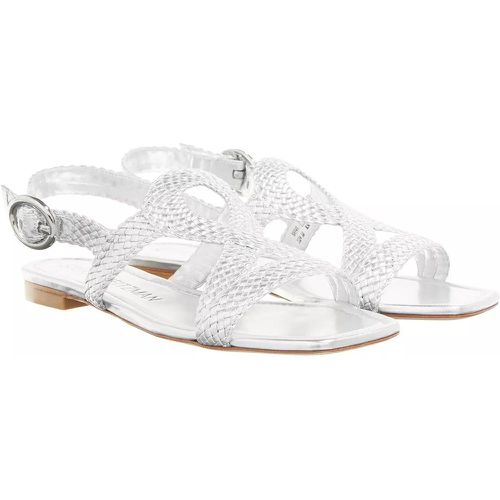 Sandalen & Sandaletten - Wovette Flat Sandal - für Damen - Stuart Weitzman - Modalova