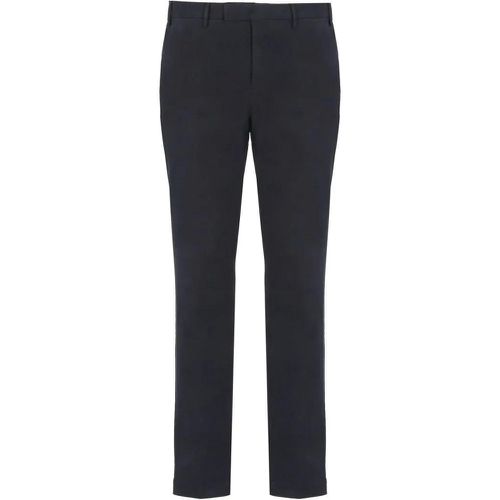 Cotton Trousers - Größe 58 - Pt Torino - Modalova