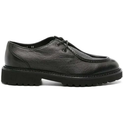 Stiefel - Nero Derby Shoes - Gr. 42 (EU) - in - für Damen - Doucal's - Modalova