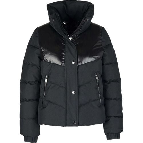 Platinum Titanium Quilted Jacket - Größe S - Barbour - Modalova