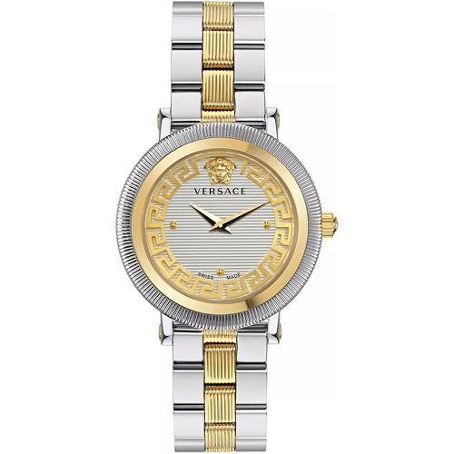 Uhr - Greca Style - Gr. unisize - in Mehrfarbig - für Damen - Versace - Modalova