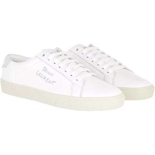 Sneakers - Court Classic Sneakers - Gr. 36 (EU) - in - für Damen - Saint Laurent - Modalova