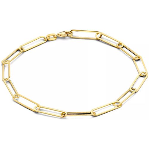 Armband - Aidee Odile 14 Karat Chain Bracelet - Gr. M - in - für Damen - Isabel Bernard - Modalova