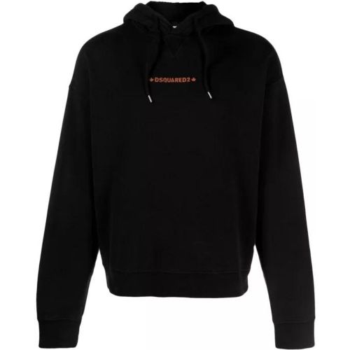 Cipro Fit Hoodie - Größe L - Dsquared2 - Modalova