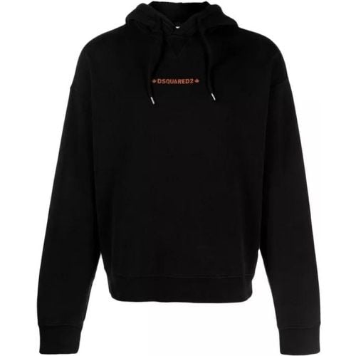 Cipro Fit Hoodie - Größe XL - Dsquared2 - Modalova