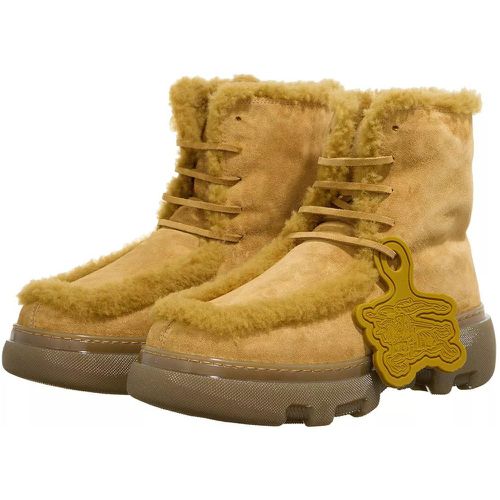 Boots & Stiefeletten - Chugga Boots For Woman - Gr. 38 (EU) - in - für Damen - Burberry - Modalova
