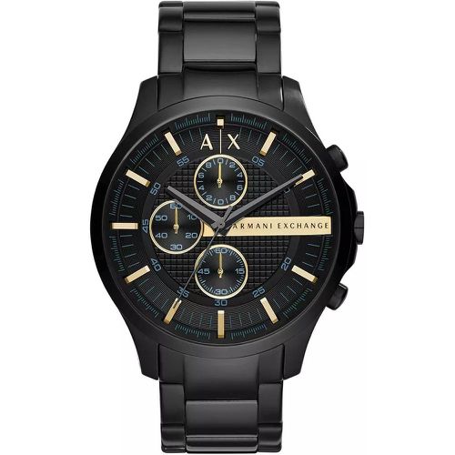 Uhren - Hamtpon Extension Watch - Gr. unisize - in Schwarz - für Damen - Armani Exchange - Modalova