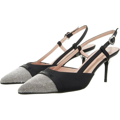 Pumps & High Heels - Sparkling Toe Scarpa Donna - Gr. 35 (EU) - in - für Damen - Love Moschino - Modalova