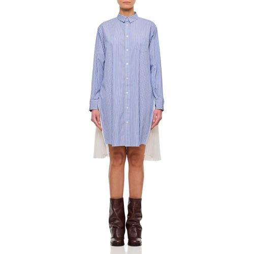 Cotton Poplin Dress - Größe 3 - Sacai - Modalova