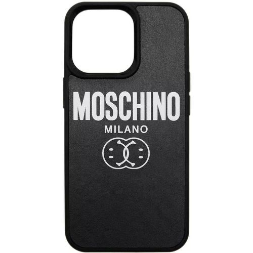 Handyhüllen - Phone Case - Gr. unisize - in - für Damen - Moschino - Modalova