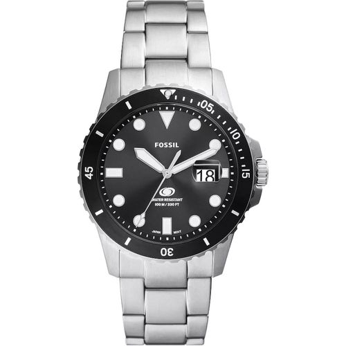 Uhren - Blue herren Uhr Silber FS6032 - Gr. unisize - in Silber - für Damen - Fossil - Modalova