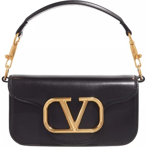 Crossbody Bags - V Logo Small Shoulder Bag Leather - Gr. unisize - in - für Damen - Valentino Garavani - Modalova
