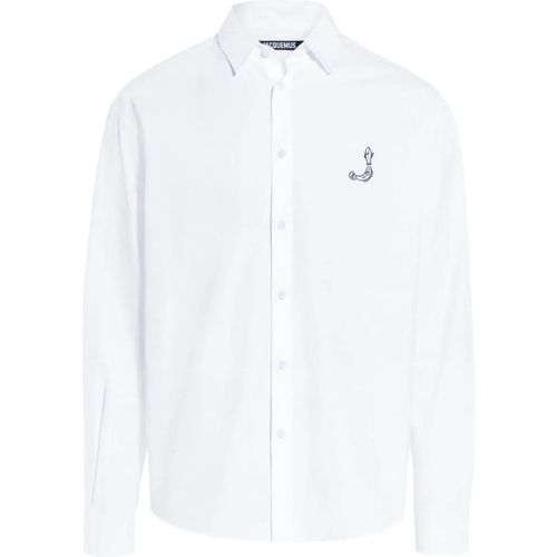 Shirts White - Größe 50 - weiß - Jacquemus - Modalova