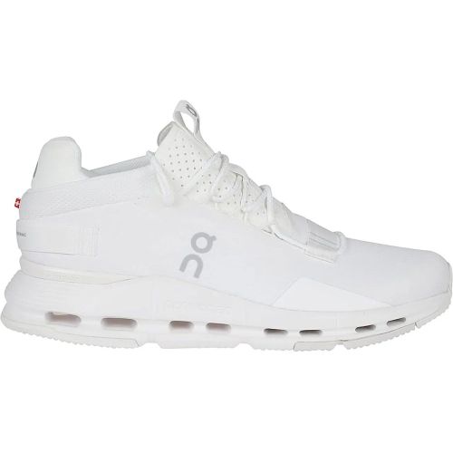 Low-Top Sneaker - Cloudnova2 Sneakers White - Gr. 9 - in - für Damen - ON Running - Modalova