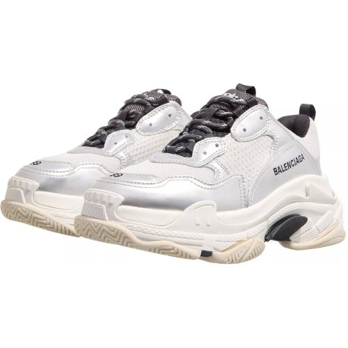 Low-Top Sneaker - Triple S Metallic - für Damen - Balenciaga - Modalova