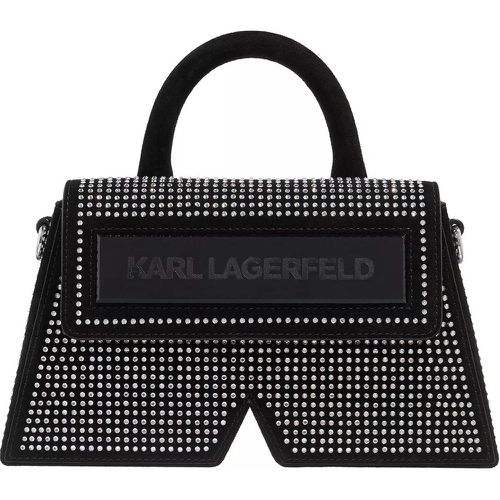 Crossbody Bags - Icon K Cb Crystal - Gr. unisize - in - für Damen - Karl Lagerfeld - Modalova
