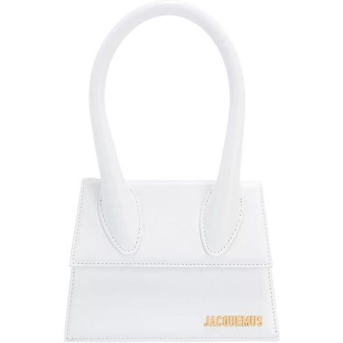 Satchels - Le Chiquito Moyen Top Handle Bag Leather - Gr. unisize - in - für Damen - Jacquemus - Modalova