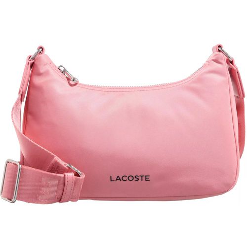 Hobo Bag - Active Nylon Shoulder Bag - Gr. unisize - in Gold - für Damen - Lacoste - Modalova