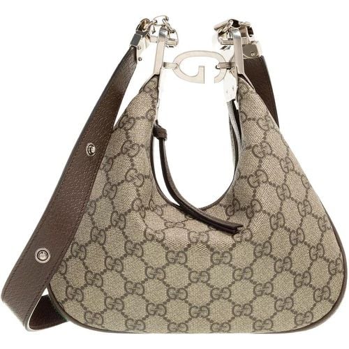 Hobo Bags - Attache Small Shoulderbag - Gr. unisize - in - für Damen - Gucci - Modalova