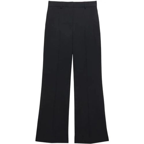 Tailored Cotton Trousers - Größe 44 - MSGM - Modalova