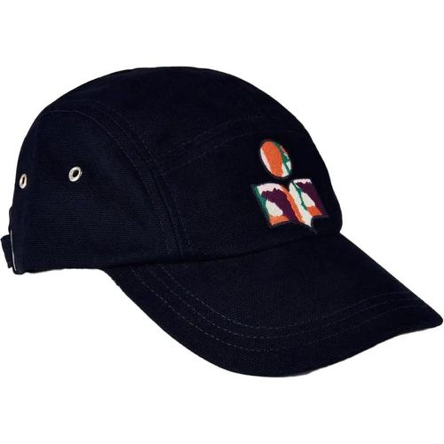 Caps & Mützen - Tedji Logo Baseball Cap - Gr. 57 - in - für Damen - Isabel marant - Modalova