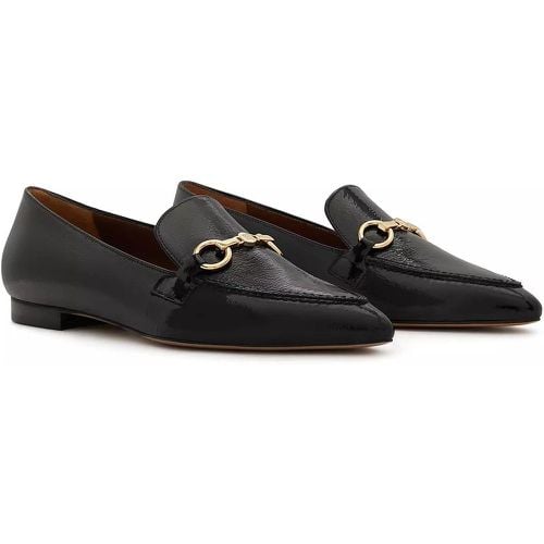 Loafer - Vendôme Margaux calfskin patent leather loafers - Gr. 36 (EU) - in - für Damen - Isabel Bernard - Modalova