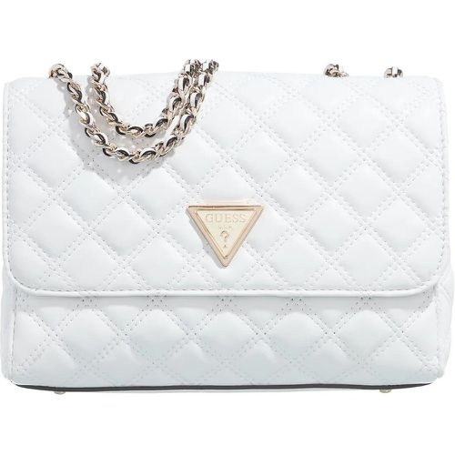 Crossbody Bags - Giully 2 Cmprtmnt Cnvrtble Flp - Gr. unisize - in - für Damen - Guess - Modalova