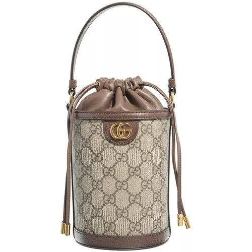 Beuteltasche - Ophidia Mini Bucket Bag - Gr. unisize - in - für Damen - Gucci - Modalova