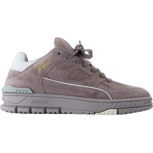 Low-Top Sneaker - Area Lo Sneakers - Synthetic - Grey - Gr. 43 (EU) - in - für Damen - Axel Arigato - Modalova