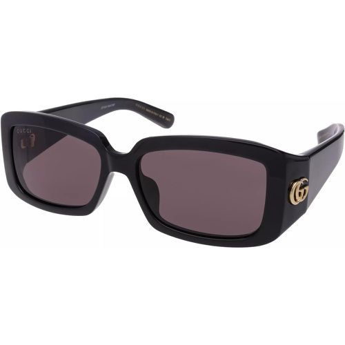 Sonnenbrille - GG1403SK - Gr. unisize - in Schwarz - für Damen - Gucci - Modalova