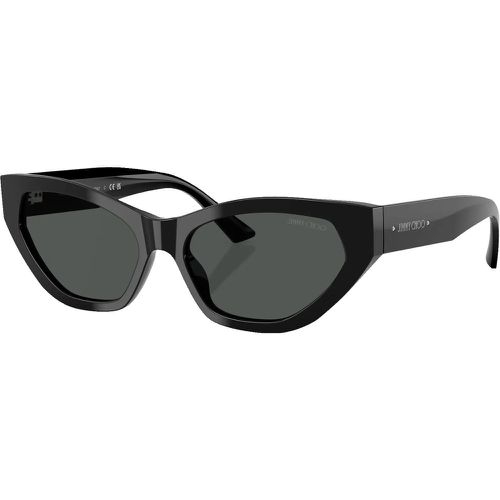 Sonnenbrille - 0JC5022B - Gr. unisize - in Schwarz - für Damen - Jimmy Choo - Modalova