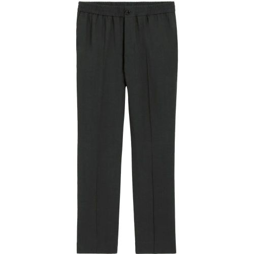 Tailored Grey Trousers - Größe S - AMI Paris - Modalova