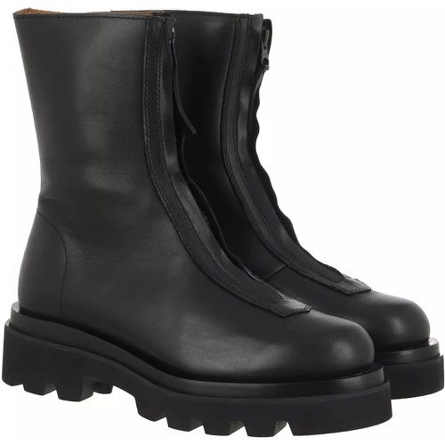 Boots & Stiefeletten - Boots With Zipper Front And Track Sole - Gr. 36 (EU) - in - für Damen - Toral - Modalova
