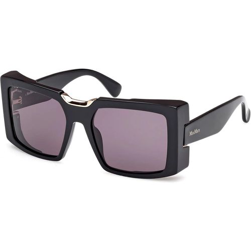 Sonnenbrille - Spark6 - Gr. unisize - in Schwarz - für Damen - Max Mara - Modalova