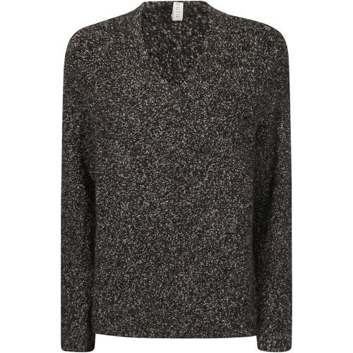 V-Neck Sweater - Größe XS - BOBOUTIC - Modalova