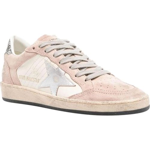 Low-Top Sneaker - Sneakers Silver - für Damen - Golden Goose - Modalova