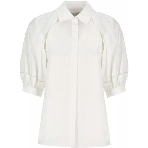 White Lantern Shirt - Größe 36 - white - 3.1 phillip lim - Modalova