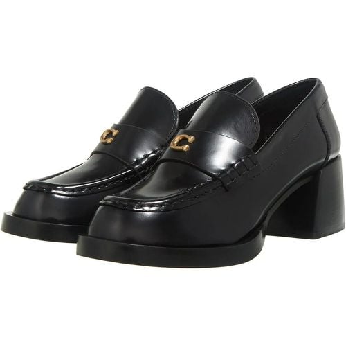 Loafer - Natalie Leather Loafer - Gr. 36,5 (EU) - in - für Damen - Coach - Modalova